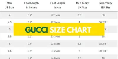 8 1/2 gucci size|Gucci women's size conversion.